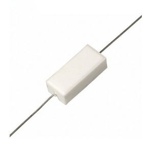 مقاومت آجری 100 اهم 10 وات کد m 01