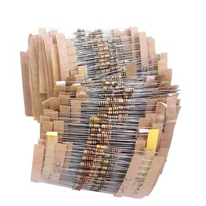 مقاومت مدل r1 بسته  600 عددی
