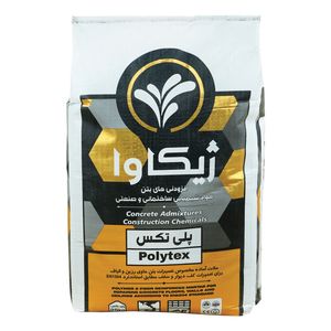 ملات تعمیراتی پلی تکس ژیکاوا مدل polytex25 وزن 25 کیلوگرم