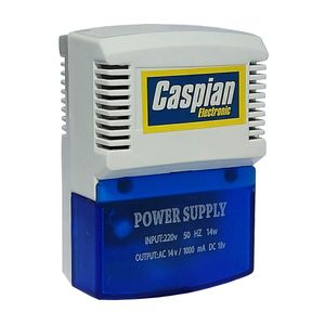 منبع تغذیه دربازکن صوتی و تصویری کاسپین مدل cm 121