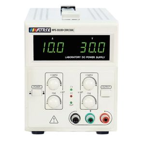 منبع تغذیه دیجیتال ماتریکس مدل +mps 3005d