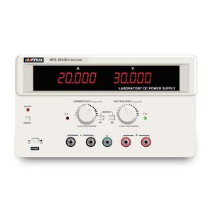 منبع تغذیه دیجیتال ماتریکس مدل mps 10003h 1