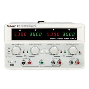 منبع تغذیه دیجیتال ماتریکس مدل mps 3005h 3