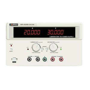 منبع تغذیه دیجیتال ماتریکس مدل mps 3020h 1