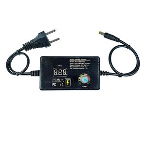 منبع تغذیه متغیر 2 آمپر مدل pst vps 0412