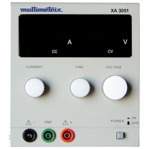 منبع تغذیه مولتی متریکس مدل xa3051