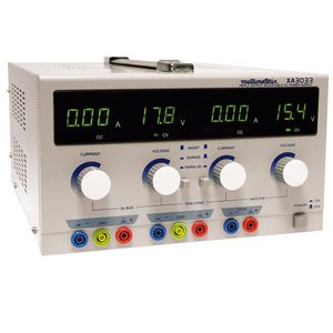 منبع تغذیه مولتی‌متریکس مدل xa3033