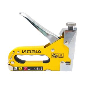 منگنه کوب آيسون مدل سه کاره  کدsmt 3in1 staple gun