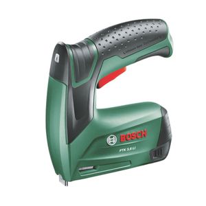 منگنه کوب شارژی بوش مدل ptk 3.6 li