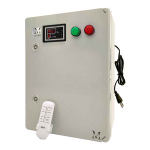 مه پاش ریموت دار دیجیتال مدل sx 3400