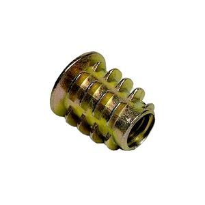 مهره رو پیچ تو پیچ چوب های فایو استور مدل hi5 6 13mm بسته 15 عددی