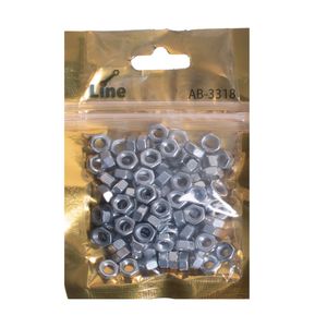 مهره لاین مدل ab 3318 بسته 100 عددی