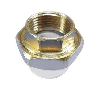 مهره ماسوره یک سر فلزی مدل pp r s 25 f