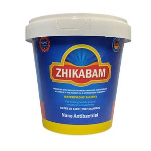 مواد عایق بندی نانو ژیکاوا مدل zhikabam_antibacterial وزن یک کیلوگرم