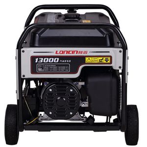 موتور برق  لانسین مدل lc13000das_1ph