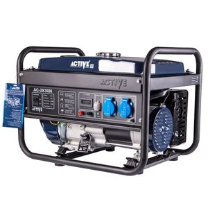 موتور برق 3 کیلو وات اکتیو مدل ac2830h