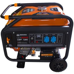 موتور برق 7.5 کیلو وات دوو مدل gda 8000e ats