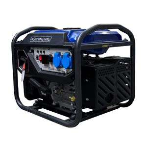 موتور برق اگروماشین مدل  ag6000io