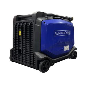 موتور برق اگروماشین مدل ag4000is