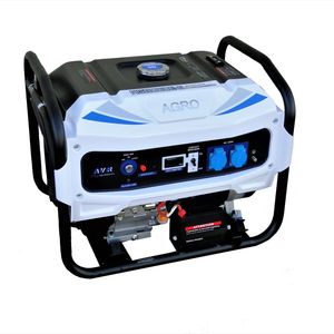 موتور برق اگروماشین مدل ag8000eb