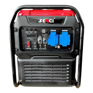 موتور برق اینورتر سنسی مدل sc3200ih