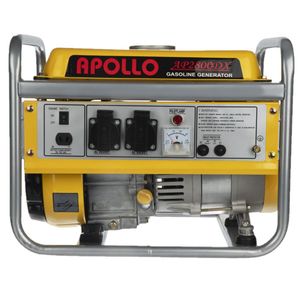 موتور برق بنزی آپولو مدل ap2800dx