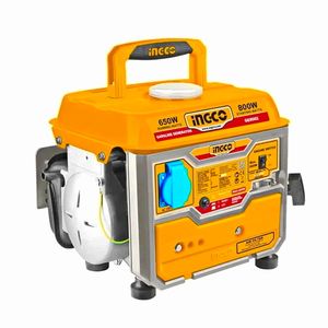 موتور برق بنزینی 1 اسب بخار اینکو مدل  ge 8002 800w 0.8kw