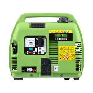 موتور برق بنزینی 1 اسب بخار گرین پاور مدل کمپی کد gr1000n