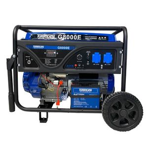 موتور برق بنزینی 10 اسب بخار توربوژن مدل g8000e