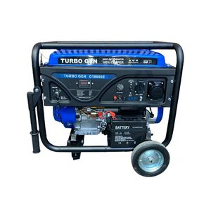 موتور برق بنزینی 10000 وات توربوژن مدل g18000e