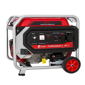 موتور برق بنزینی 10500 اسب بخار ادون مدل pt rwd13000a s