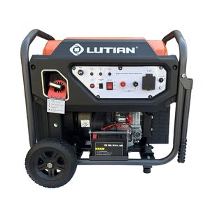 موتور برق بنزینی 12 اسب بخار لوتیان مدل lt9500ie