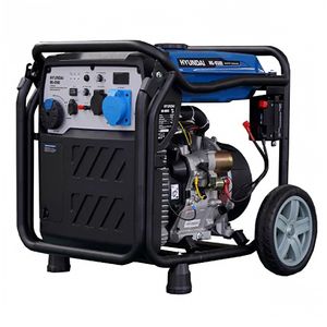 موتور برق بنزینی 12 اسب بخار هیوندای مدل hg 8500