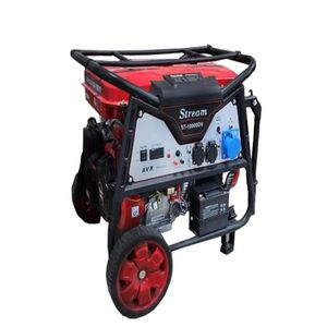 موتور برق بنزینی 12.5 اسب بخار استریم مدل st_10000d