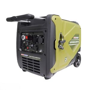 موتور برق بنزینی 13 اسب بخار یورو پاور مدل ep9700s