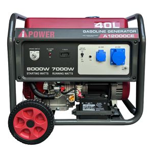 موتور برق بنزینی 14 اسب بخار ای پاور مدل a12000ce