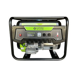 موتور برق بنزینی 15 اسب بخار لوتیان مدل lt6500n 6