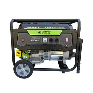 موتور برق بنزینی 15 اسب بخار لوتیان مدل lt8000n 6