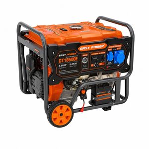 موتور برق بنزینی 18 اسب بخار ایزی پاور مدل gt18500e