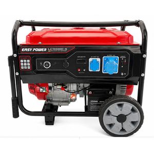 موتور برق بنزینی 18 اسب بخار ایزی پاور مدل lc10000d s