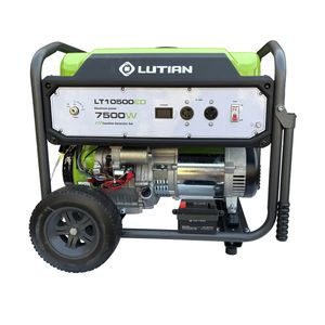 موتور برق بنزینی 18 اسب بخار لوتیان مدل lt10500ed