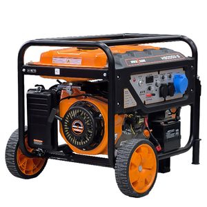 موتور برق بنزینی 18 اسب بخار هواسدان مدل h9000d g