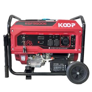 موتور برق بنزینی 18 اسب بخار کوپ مدل kgf9500e