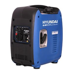 موتور برق بنزینی 2 اسب بخار هیوندای مدل hg 8012