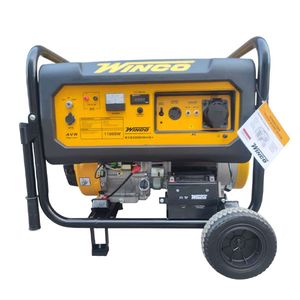 موتور برق بنزینی 22 اسب بخار وینکو مدل +r18500dwhb
