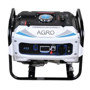 موتور برق بنزینی 3 اسب بخار اگروماشین مدل ag1500b