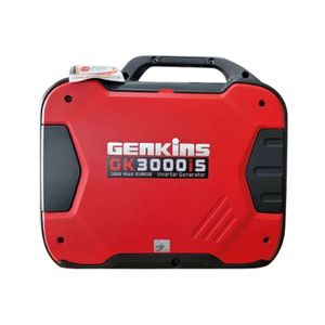 موتور برق بنزینی 3 اسب بخار جنکینز مدل gk3000is