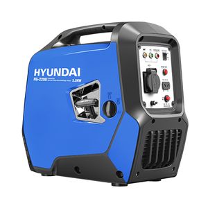 موتور برق بنزینی 3 اسب بخار هیوندای مدل hg 2208