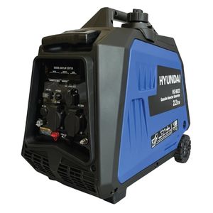 موتور برق بنزینی 3 اسب بخار هیوندای مدل hg 9022