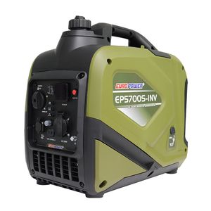 موتور برق بنزینی 3.24 اسب بخار یورو پاور مدل ep5700s in